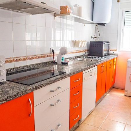 Апартаменти Apartamento Las Lunas Санлукар-де-Баррамеда Екстер'єр фото