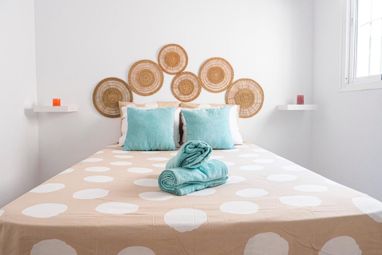 Апартаменти Apartamento Las Lunas Санлукар-де-Баррамеда Екстер'єр фото