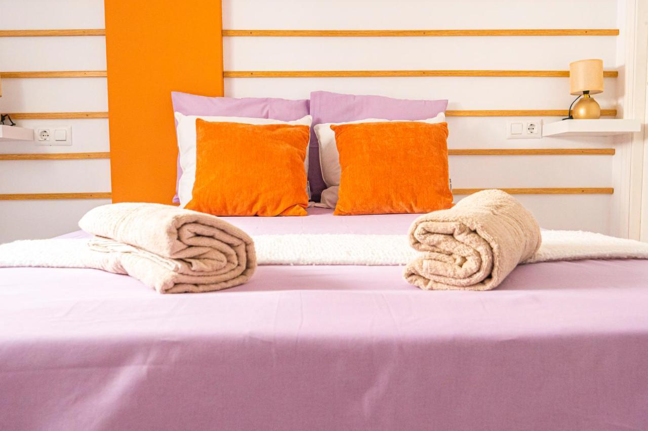 Апартаменти Apartamento Las Lunas Санлукар-де-Баррамеда Екстер'єр фото