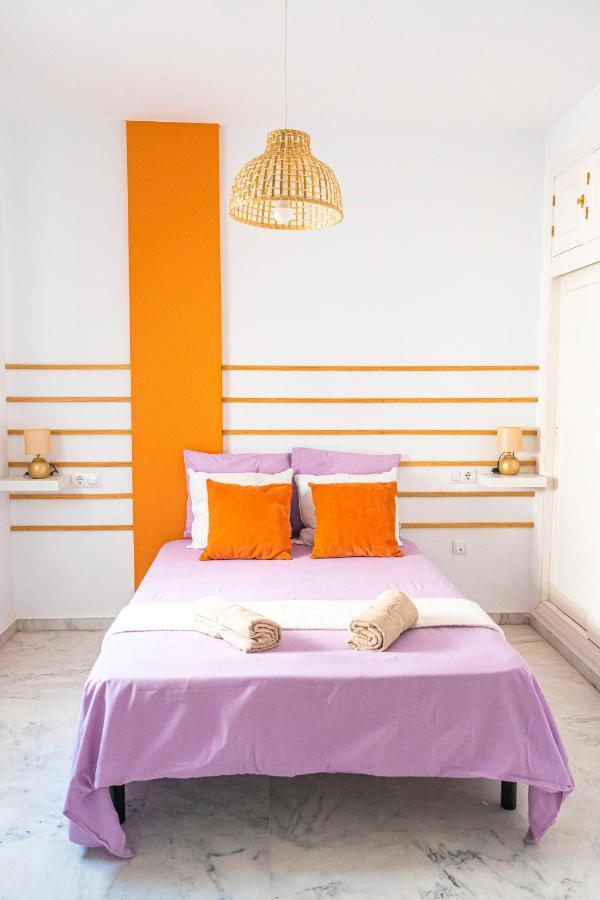Апартаменти Apartamento Las Lunas Санлукар-де-Баррамеда Екстер'єр фото