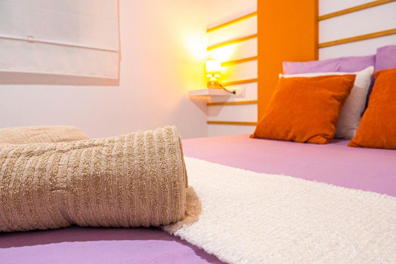 Апартаменти Apartamento Las Lunas Санлукар-де-Баррамеда Екстер'єр фото
