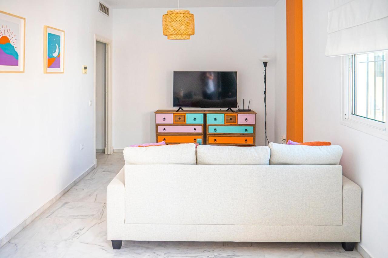 Апартаменти Apartamento Las Lunas Санлукар-де-Баррамеда Екстер'єр фото