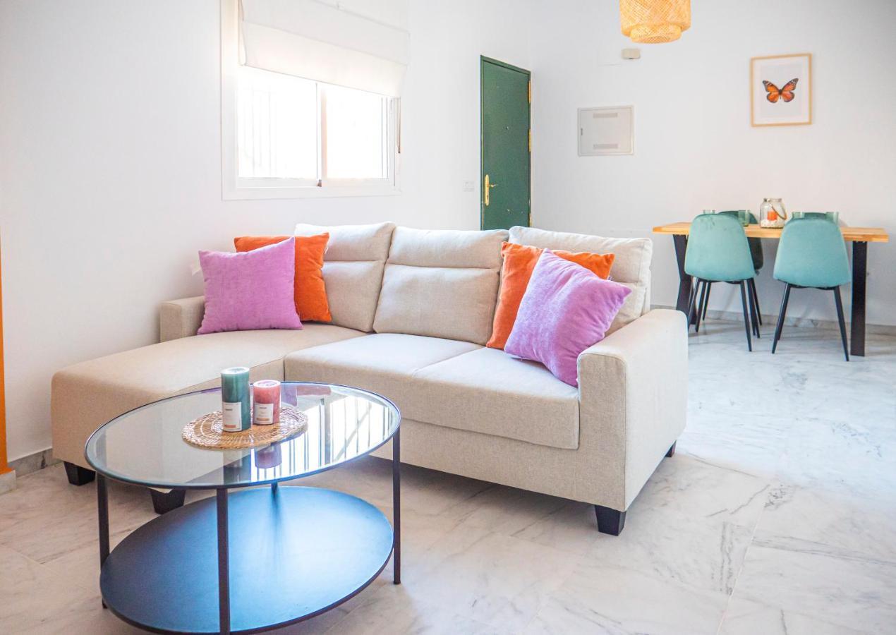 Апартаменти Apartamento Las Lunas Санлукар-де-Баррамеда Екстер'єр фото